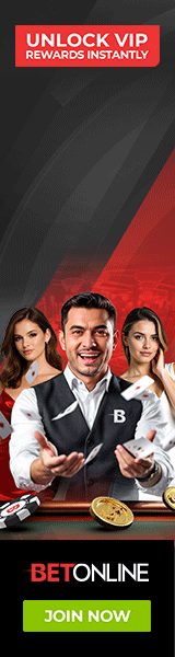 Betonline online casino bonus