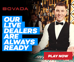 Bovada craps bonus